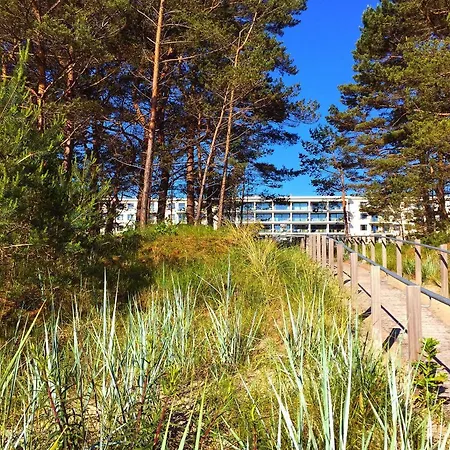 Prora - Wg 201 Mit Meerblick Und Ir-sauna Binz